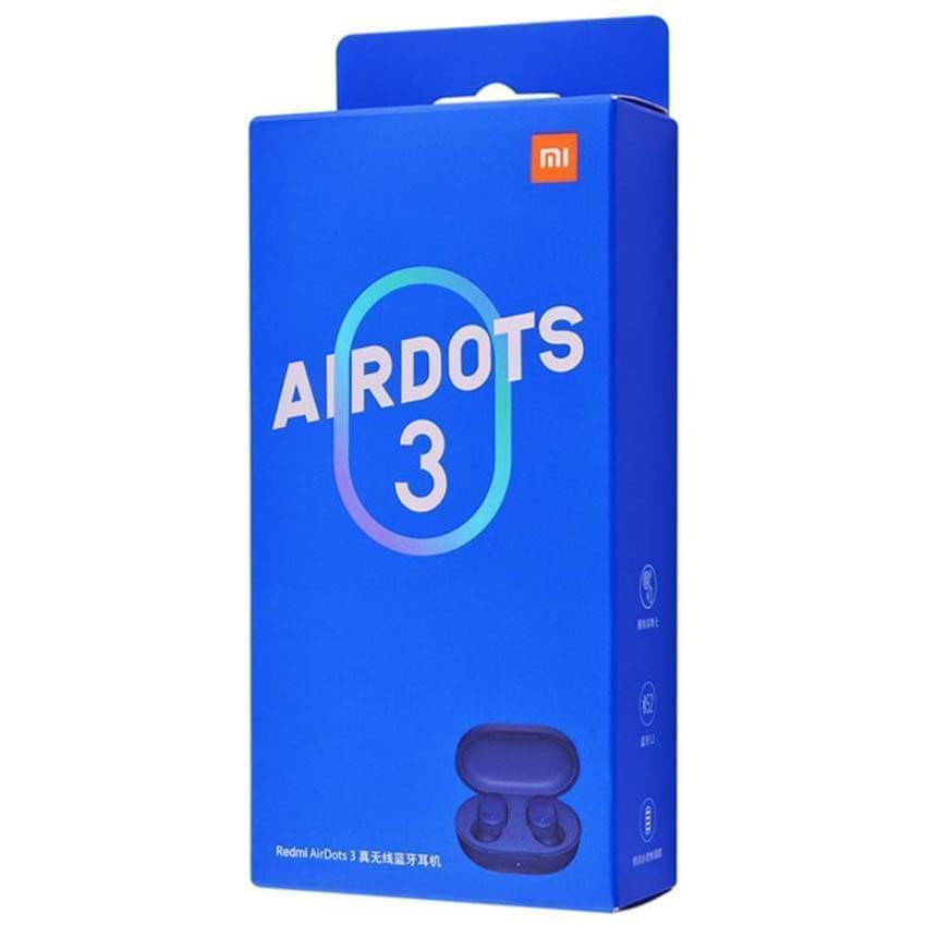 Auricular Bluetooth Xiaomi Airdots 3 Azul